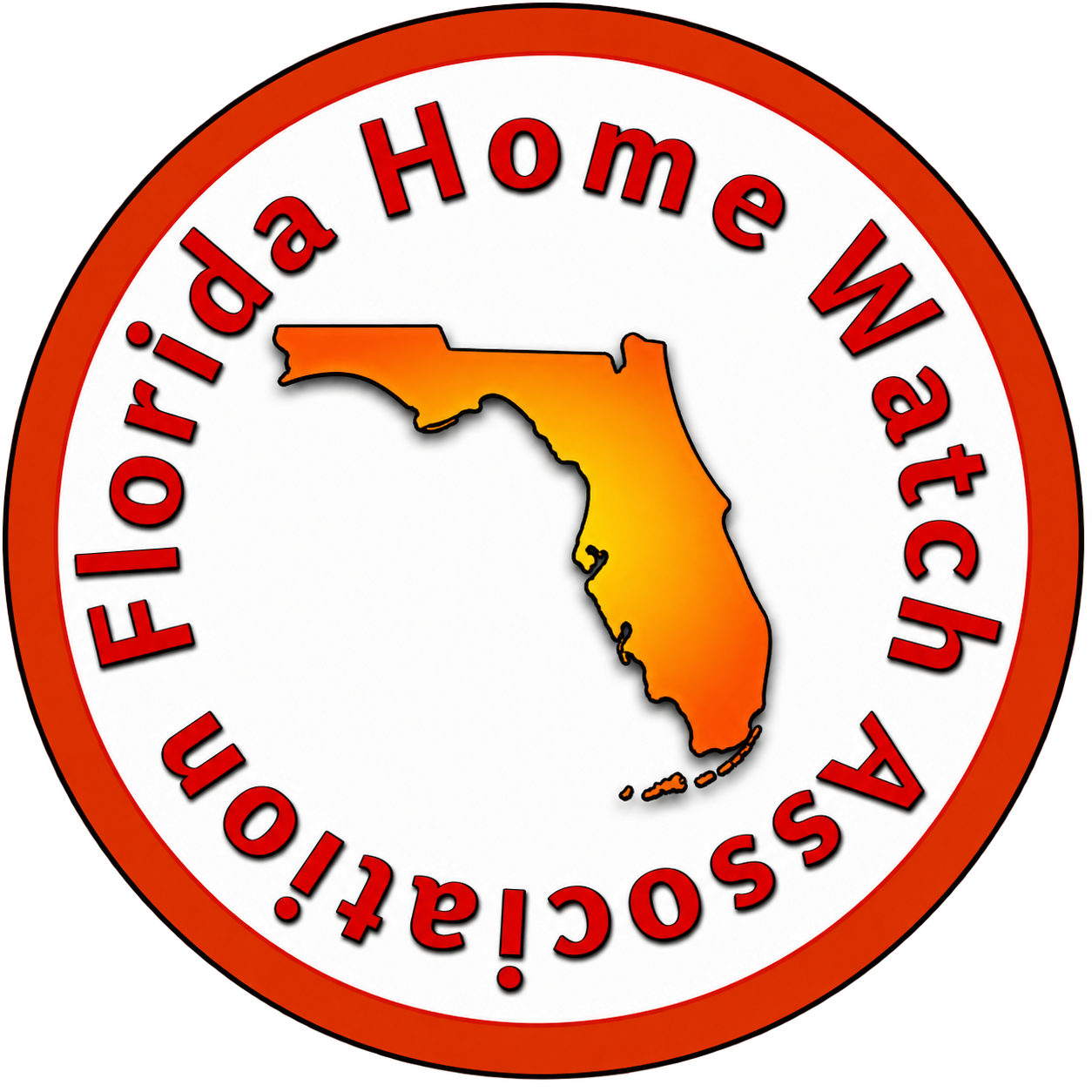 Florida Home Watch Association accreditation credential